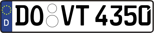 DO-VT4350