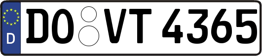 DO-VT4365
