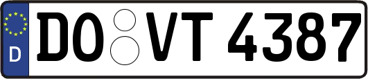 DO-VT4387