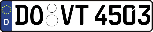 DO-VT4503