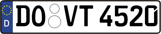 DO-VT4520