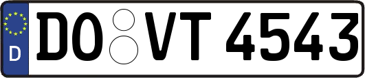 DO-VT4543