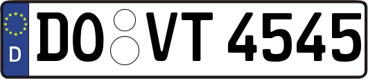 DO-VT4545