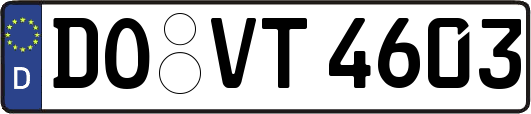 DO-VT4603