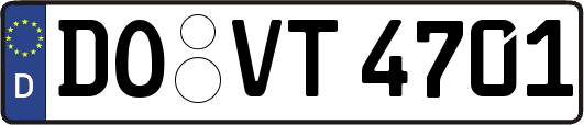DO-VT4701