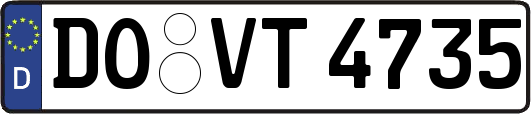 DO-VT4735