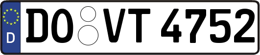 DO-VT4752