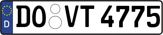 DO-VT4775