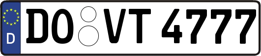 DO-VT4777