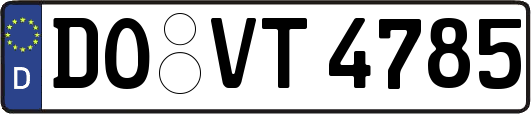 DO-VT4785
