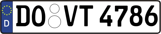 DO-VT4786