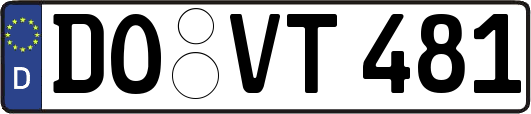 DO-VT481