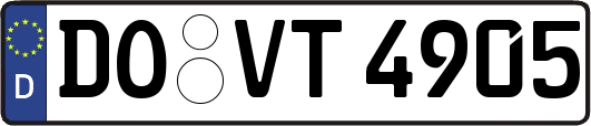 DO-VT4905