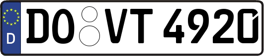DO-VT4920