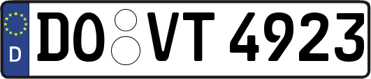 DO-VT4923