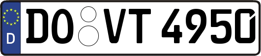 DO-VT4950