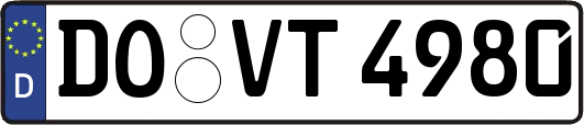 DO-VT4980
