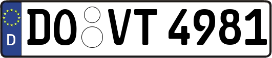 DO-VT4981