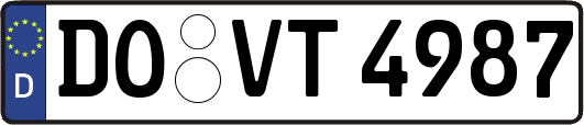 DO-VT4987