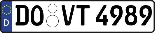 DO-VT4989