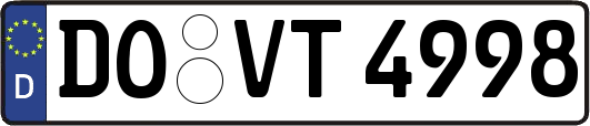 DO-VT4998