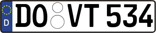 DO-VT534