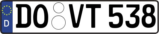 DO-VT538