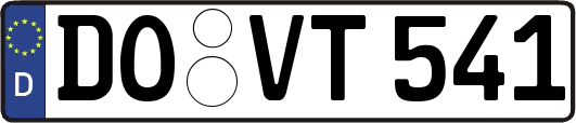 DO-VT541