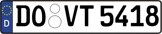 DO-VT5418