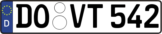 DO-VT542