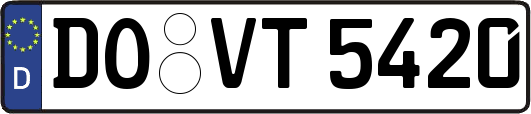 DO-VT5420