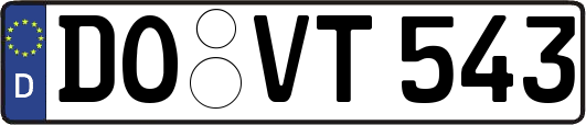 DO-VT543