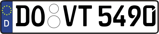 DO-VT5490