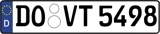 DO-VT5498