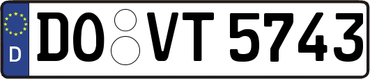 DO-VT5743