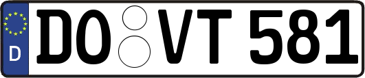 DO-VT581
