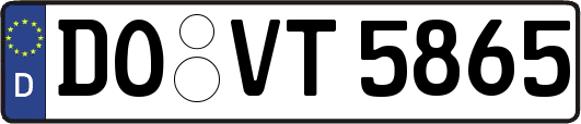 DO-VT5865