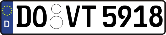 DO-VT5918