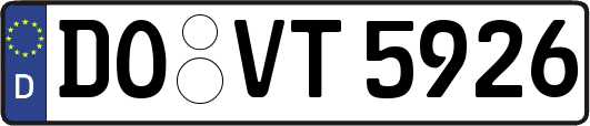 DO-VT5926