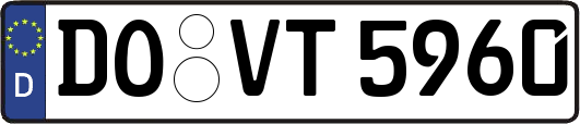 DO-VT5960