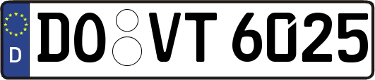 DO-VT6025