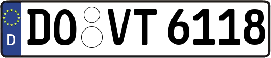 DO-VT6118