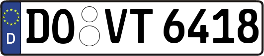 DO-VT6418