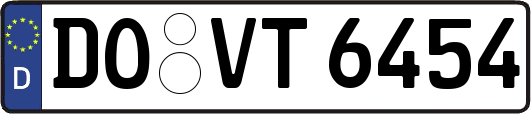 DO-VT6454