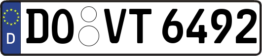 DO-VT6492