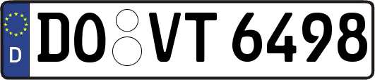 DO-VT6498