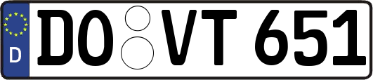 DO-VT651