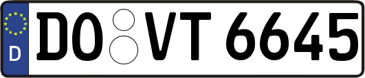 DO-VT6645