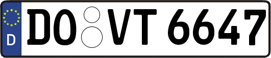 DO-VT6647