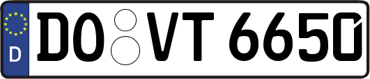DO-VT6650